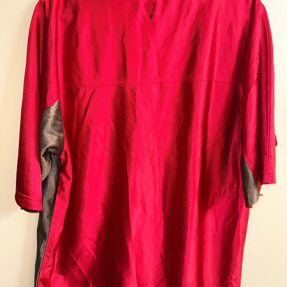 Tampa Bay Buccaneers Nike Team Red Athletic Shirt Men’s Large NFL - Picture 3 of 6